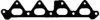 CORTECO 460098P Gasket, exhaust manifold